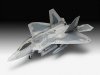 Revell 63858 Lockheed Martin F-22A Raptor - model set 1/72